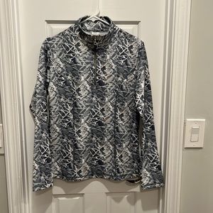 Nils Robin Print Underwear Top - Women's size m